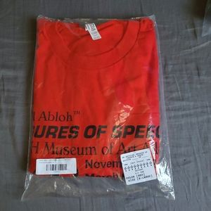 Virgil abloh Canary Yellow x FOS Atlanta Vol.2